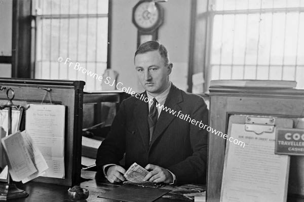 MR.J.P.MANNIX NAT BANK